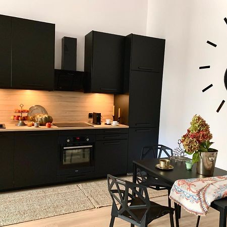 Black Velvet Apartment Cracovie Extérieur photo