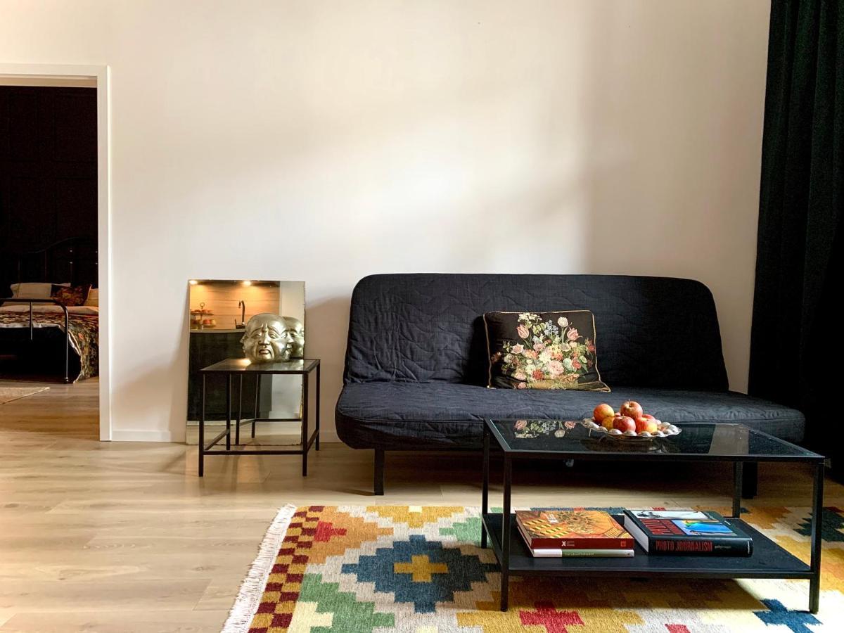 Black Velvet Apartment Cracovie Extérieur photo